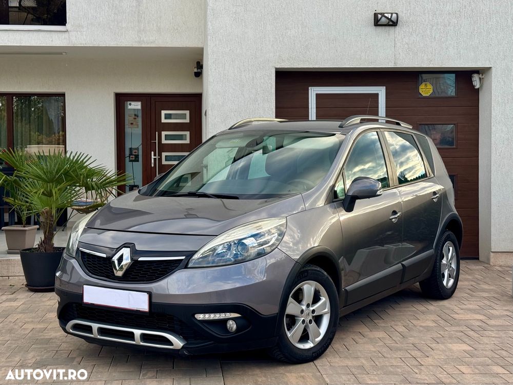 Renault Scenic 2016 photo 2