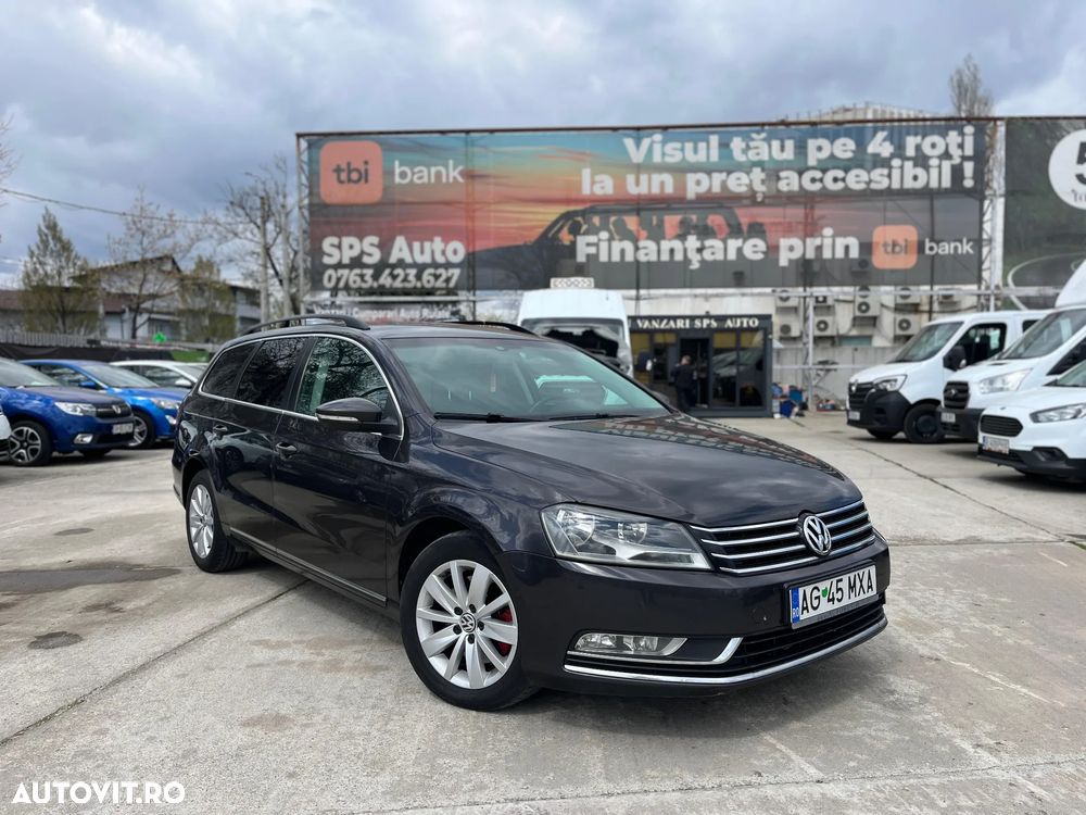 Volkswagen Passat - 2