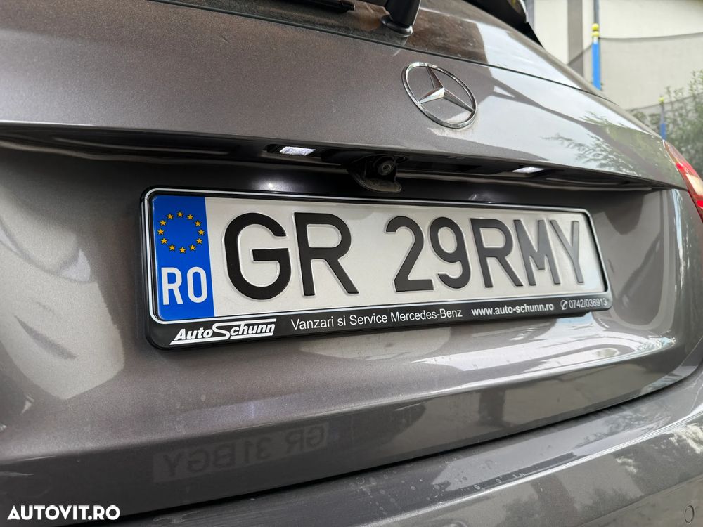 Mercedes-Benz A 220 d Aut. - 24