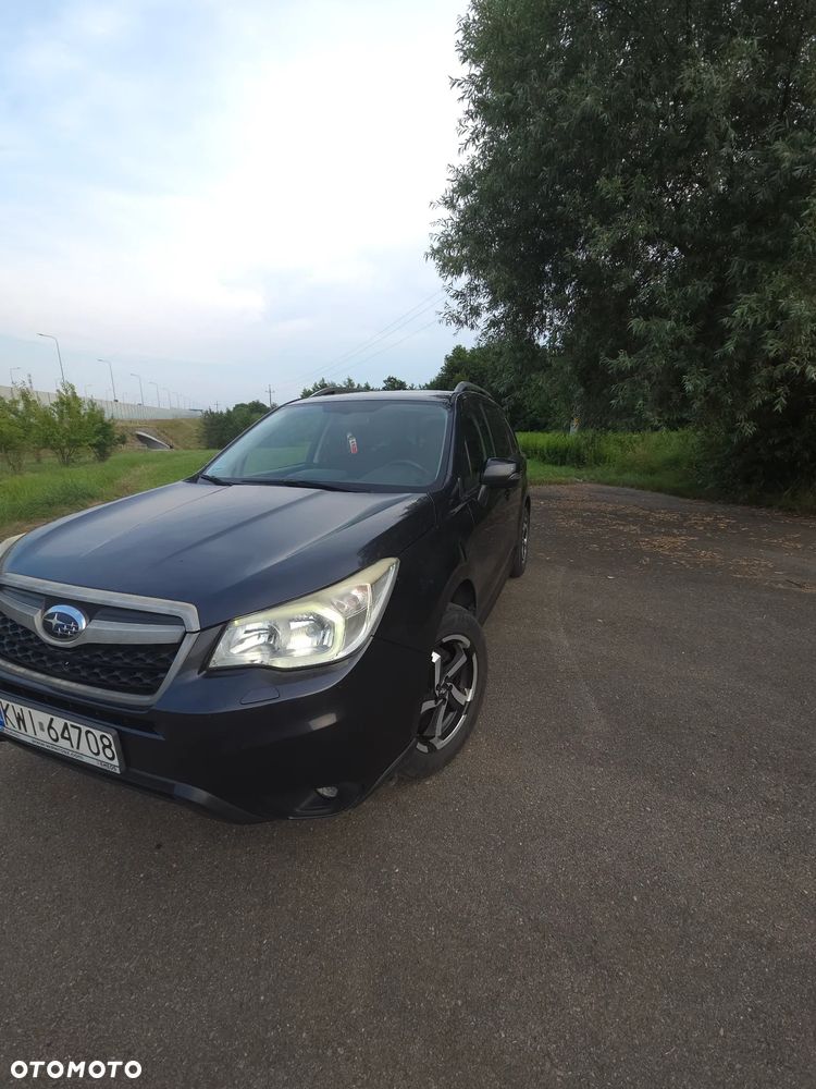 Subaru Forester 2.0i Exclusive Lineartronic - 3