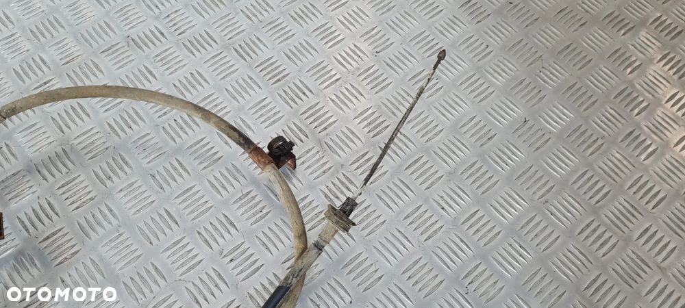 Isuzu D-Max I Linka Hamulca Ręcznego - 3