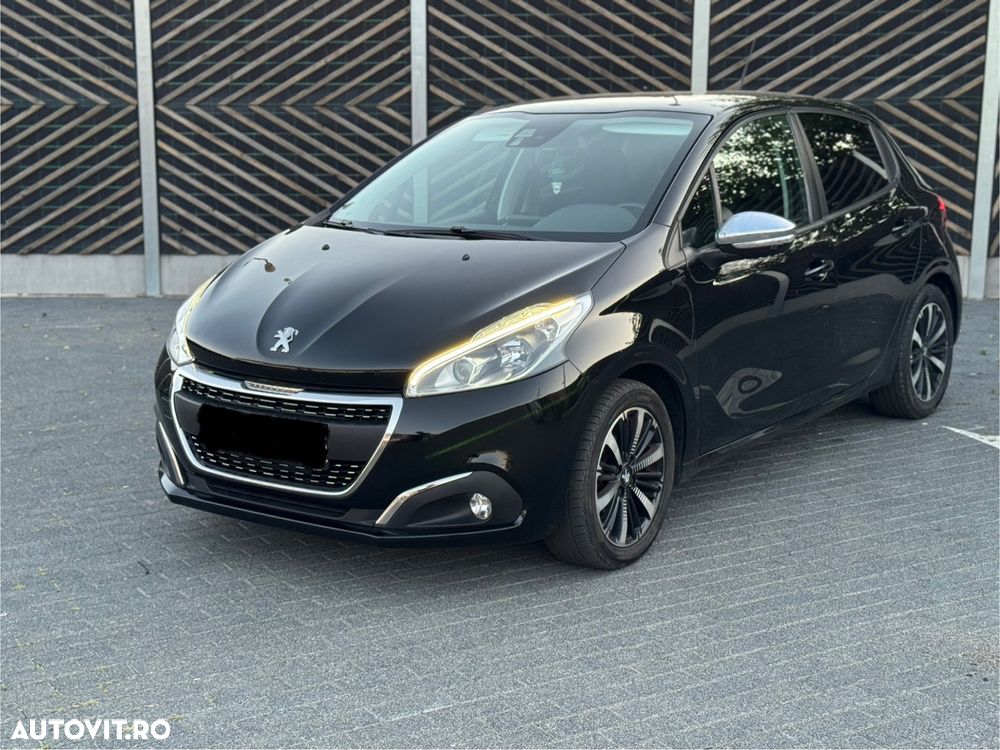 Peugeot 208 PureTech 75 Allure Pack - 3