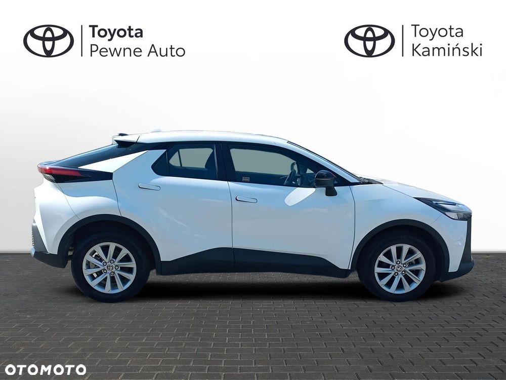 Toyota C-HR 1.8 Hybrid Comfort - 6