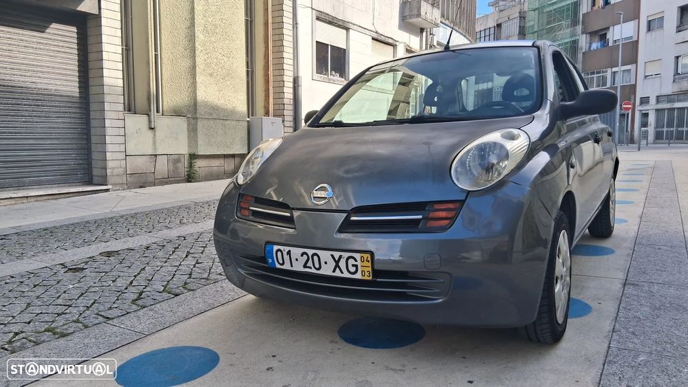 Nissan Micra - 2