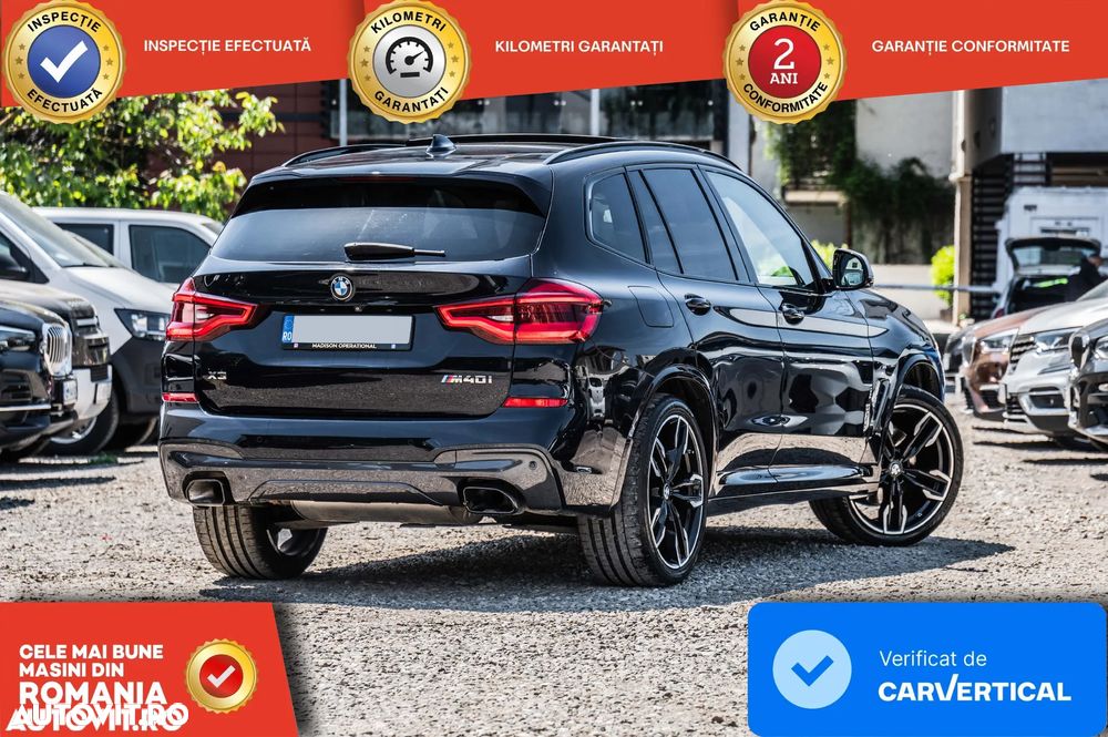 BMW X3 M - 5