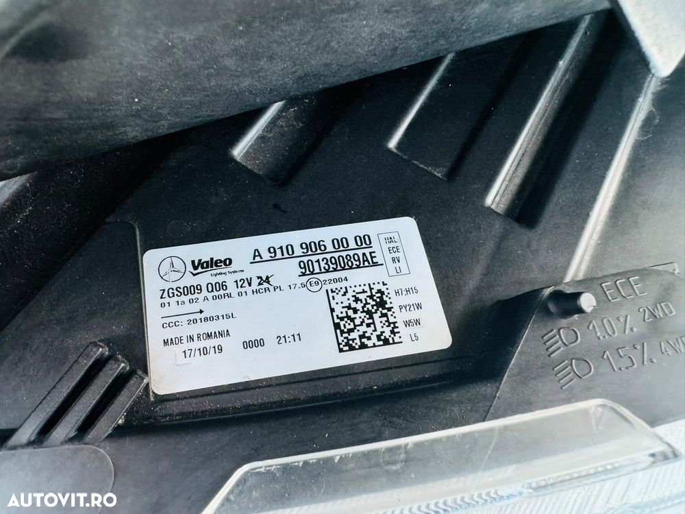 Mercedes-Benz Sprinter 516CDI - 30