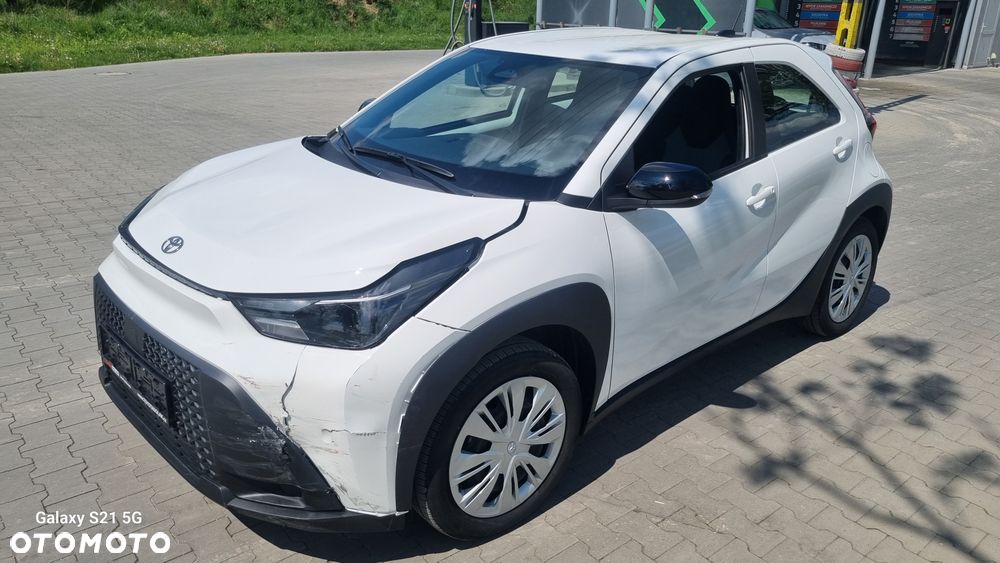Toyota Aygo X 1,5 Active - 7