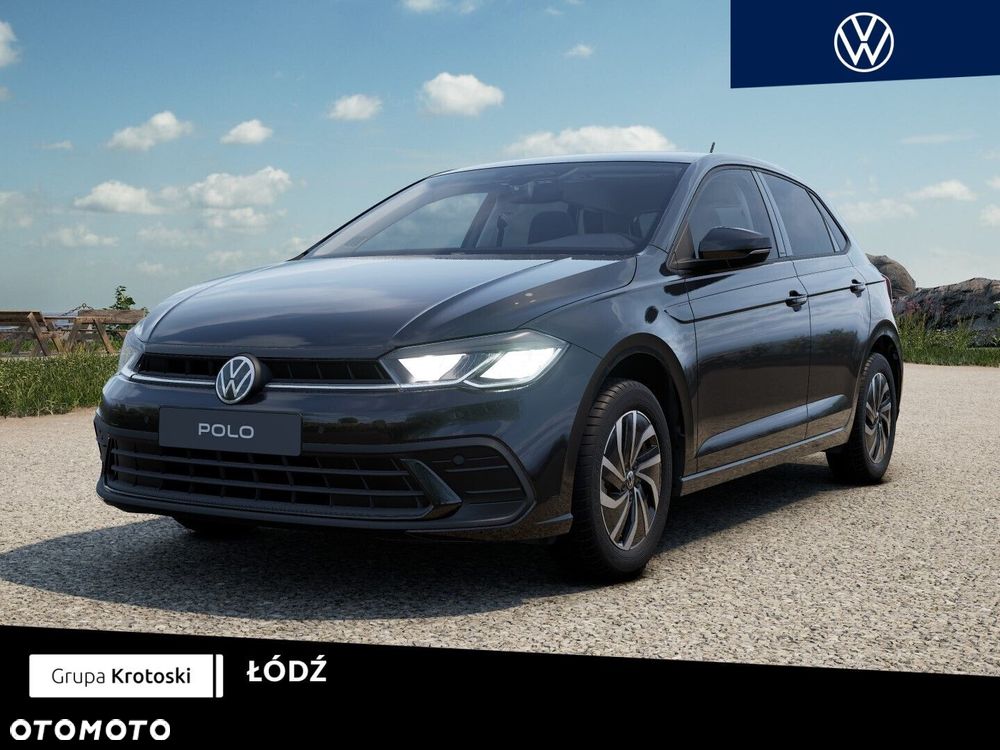 Volkswagen Polo 1.0 TSI Life Plus - 1