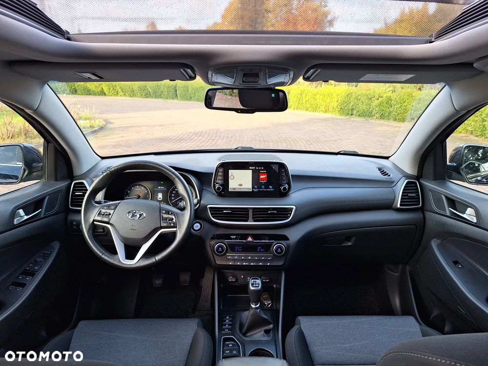 Hyundai Tucson 1.6 GDi 2WD Premium - 9