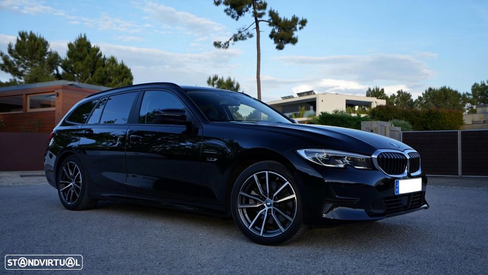 BMW 320 e Line Sport Auto - 12