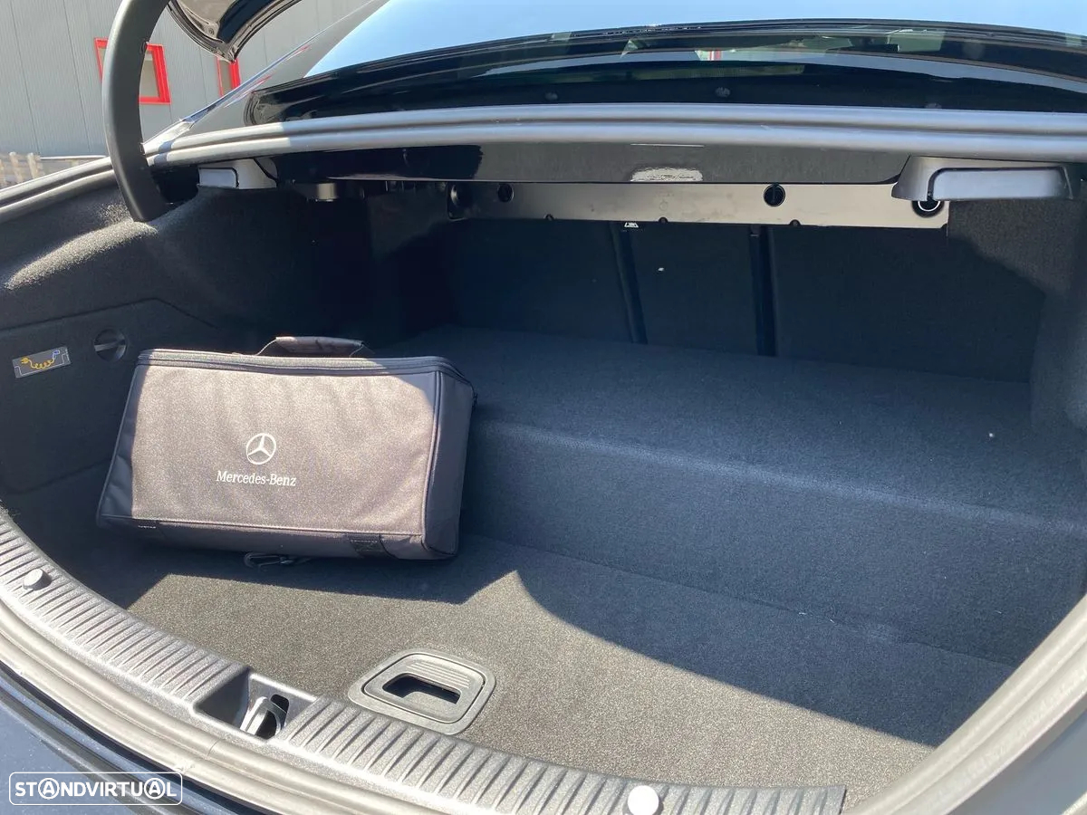 Mercedes-Benz C 300 de AMG Line - 23