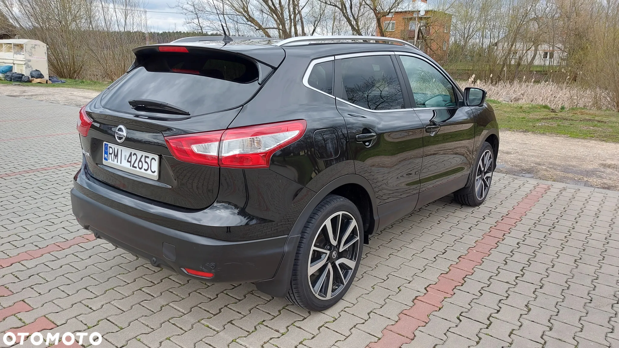 Nissan Qashqai 1.6 DCi Tekna - 3
