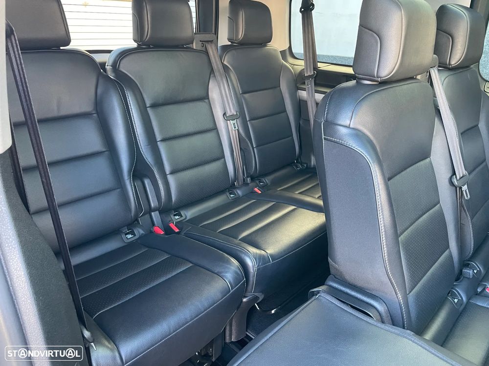 Peugeot Traveller 1.5 BlueHDi L2H1 Standard - 9