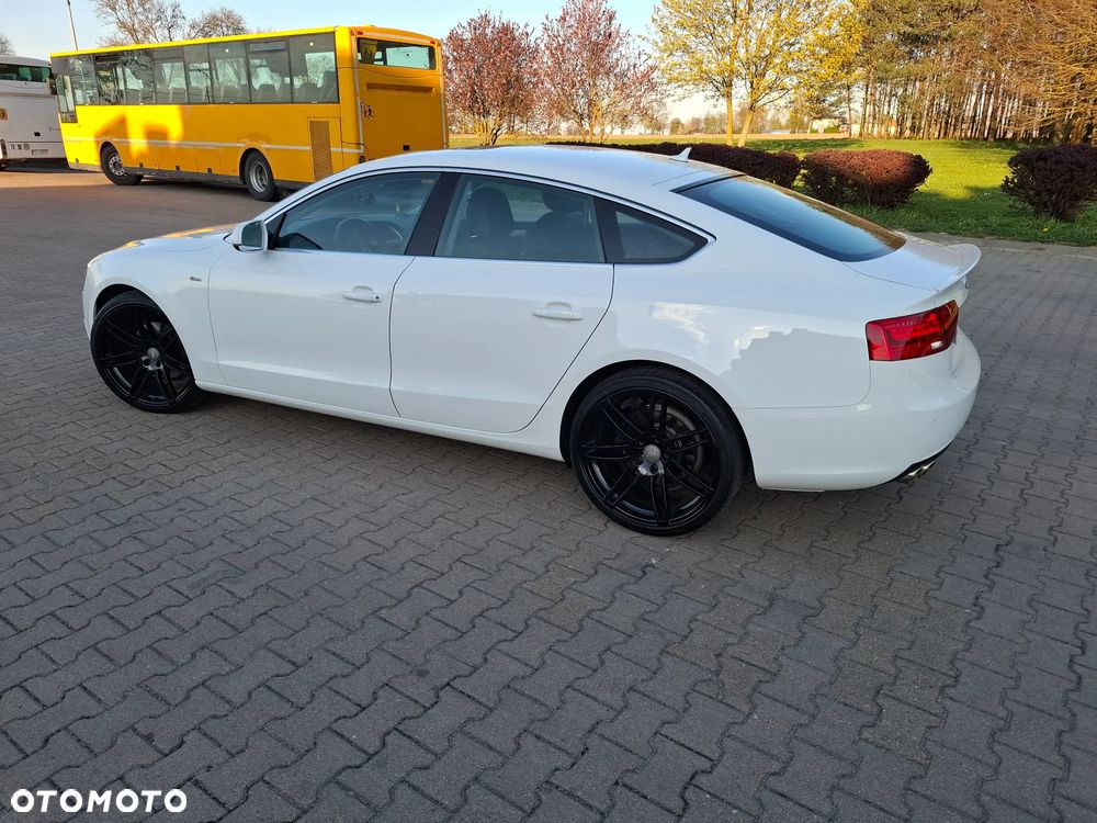 Audi A5 Sportback 2.0 TDI - 7