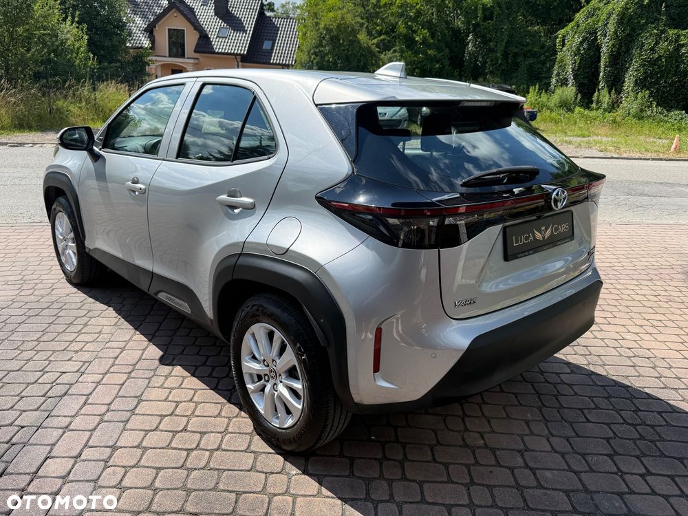 Toyota Yaris Cross 130 1.5 VVT-i AWD-i Style Plus - 10