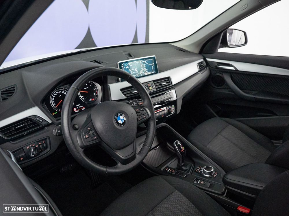 BMW X1 16 d sDrive Advantage Auto - 14
