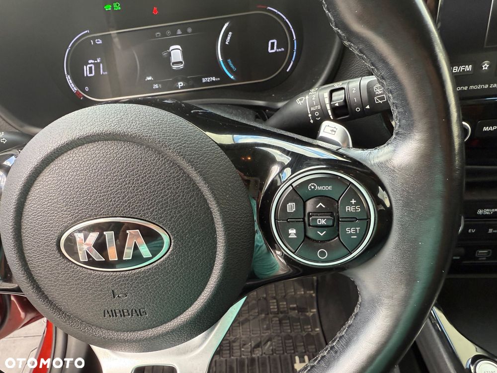 Kia Soul e-Soul 64kWh L - 27