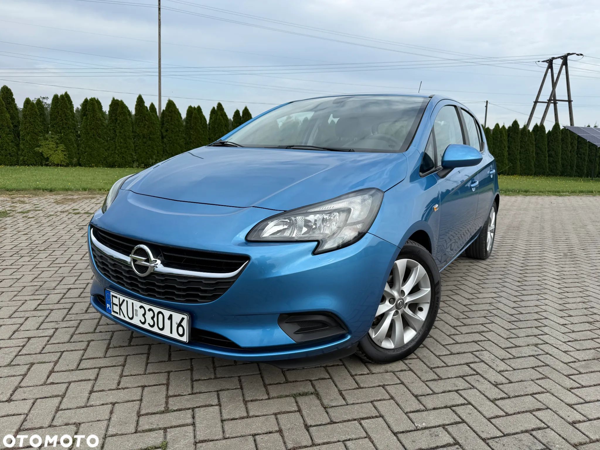 Opel Corsa - 1