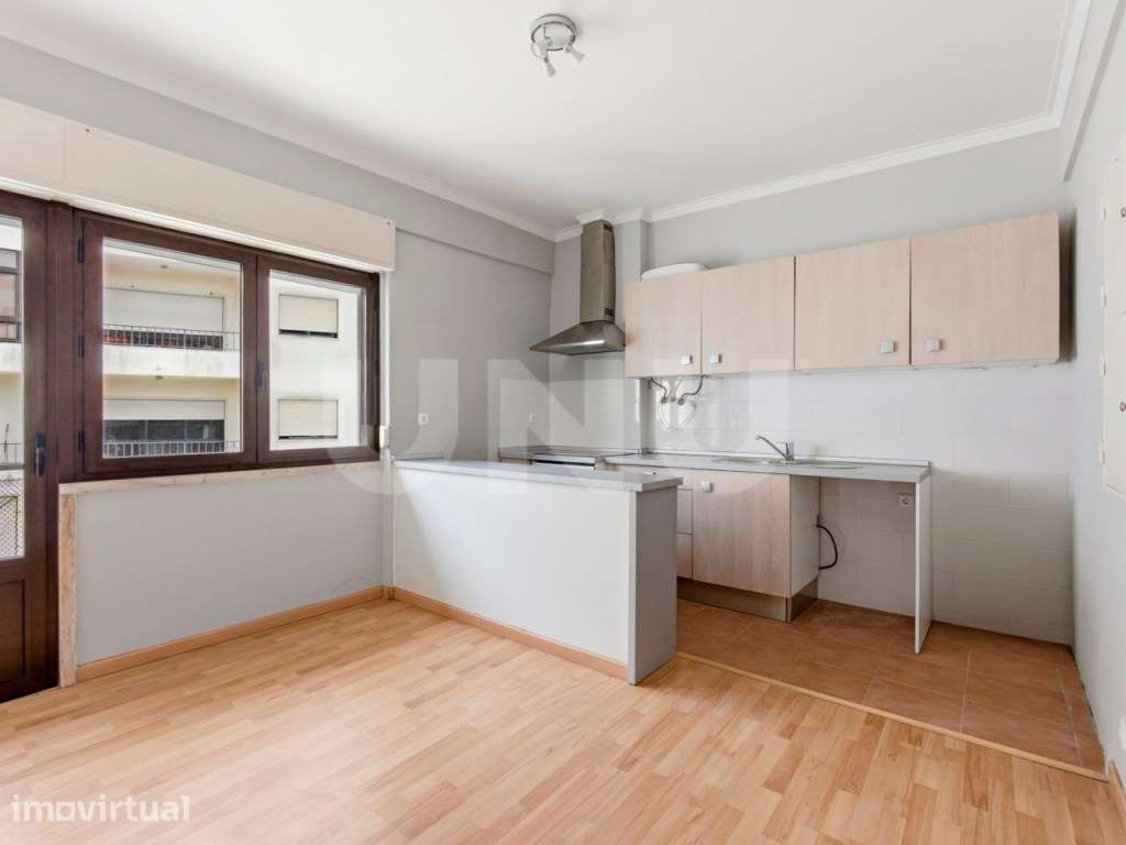 Apartamento T1 para venda no Cacém. - Grande imagem: 3/25