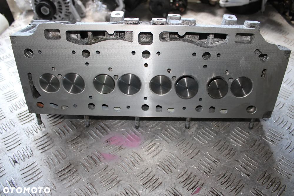 Głowica opel vivaro 1,9 dci f9k/f9q/f9a po regeneracji