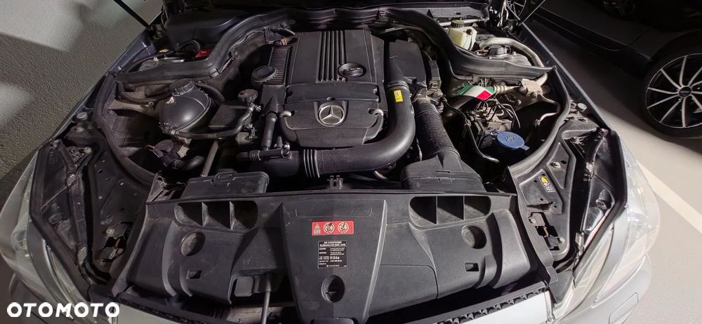Mercedes-Benz Klasa E - 16