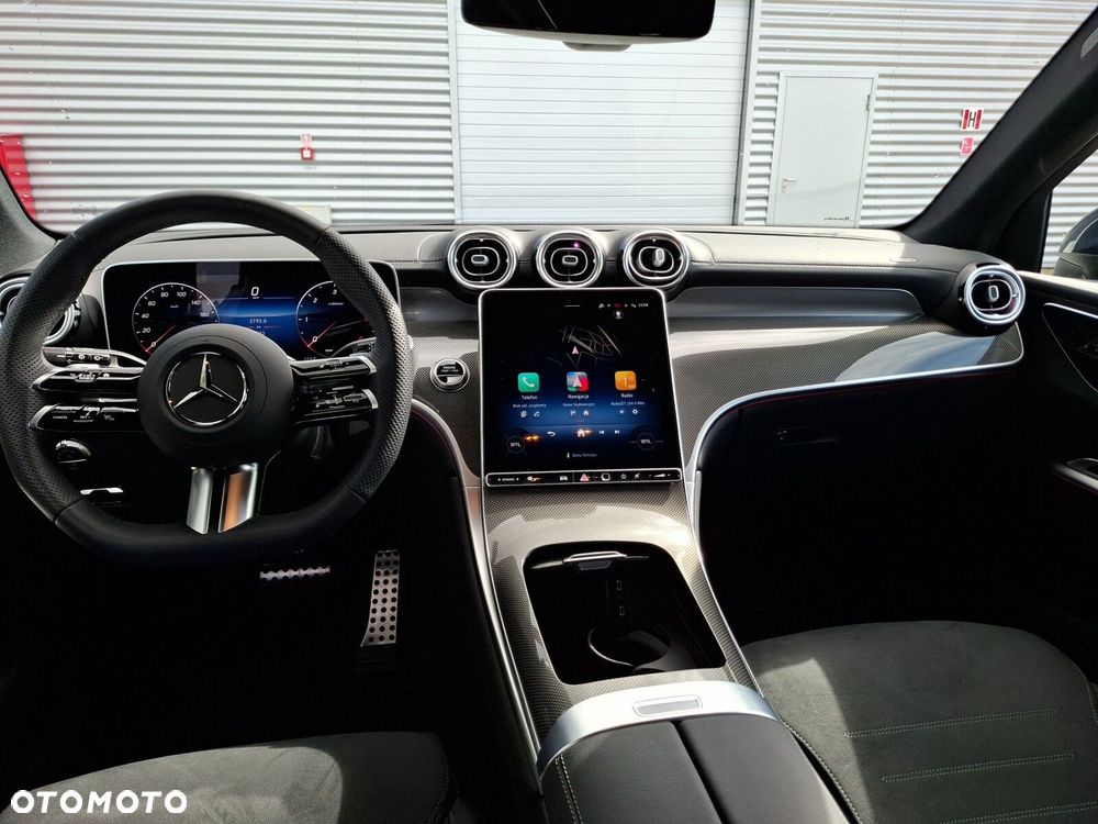 Mercedes-Benz GLC 220 d mHEV 4-Matic AMG Line - 12