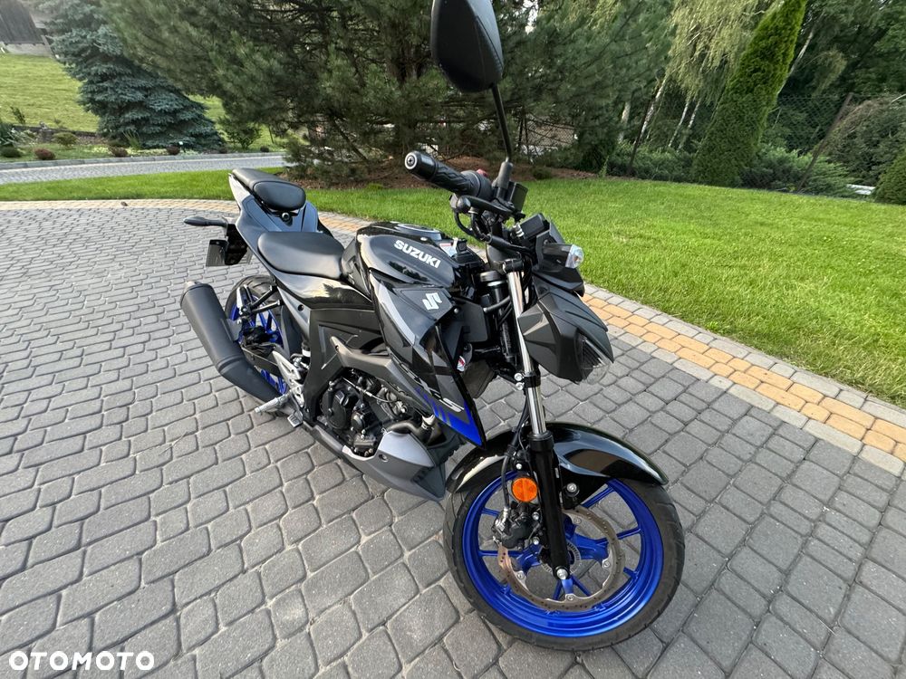 Suzuki GSX - 1