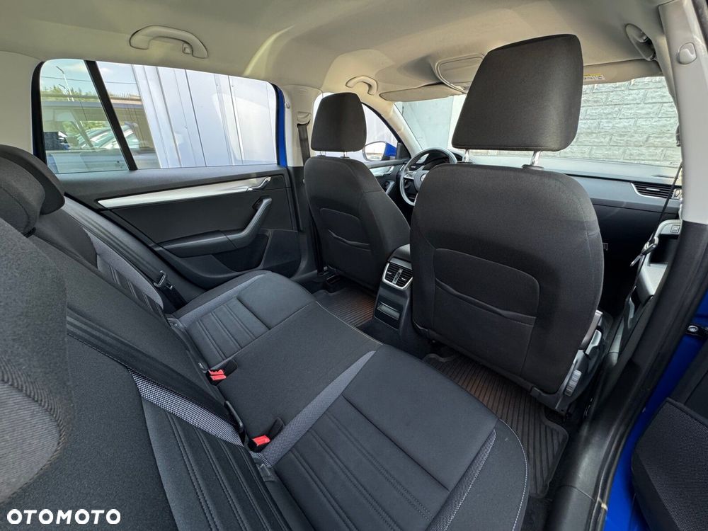 Skoda Octavia 2.0 TDI SCR Ambition - 17