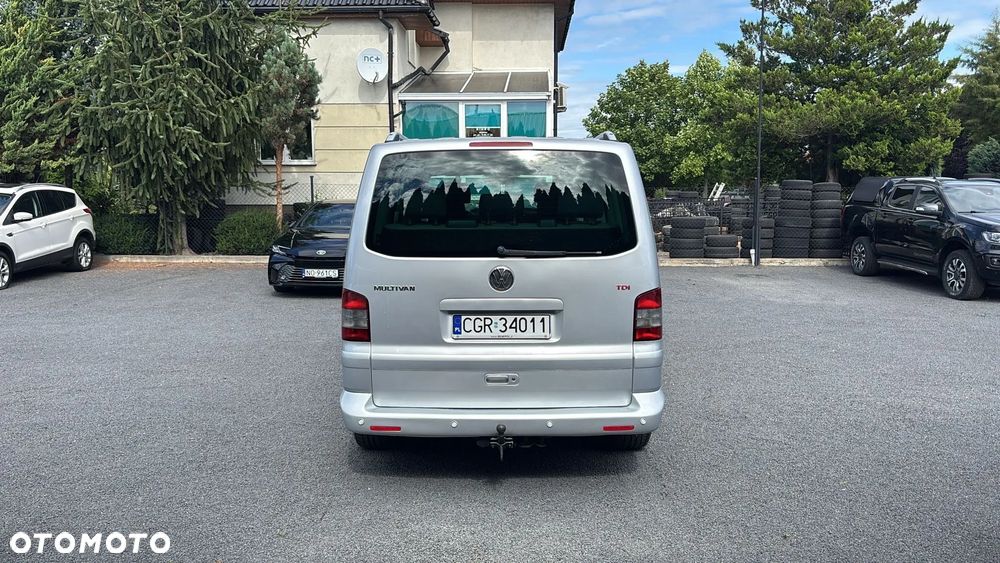 Volkswagen Multivan L1 United - 6