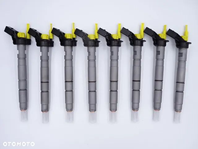 Wtryskiwacz 0445117020 057130277AM Audi VW Porsche - 1