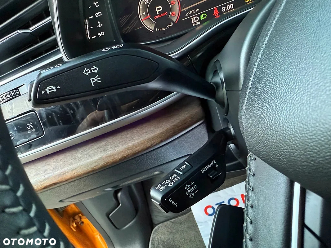Audi Q8 50 TDI quattro tiptronic - 34