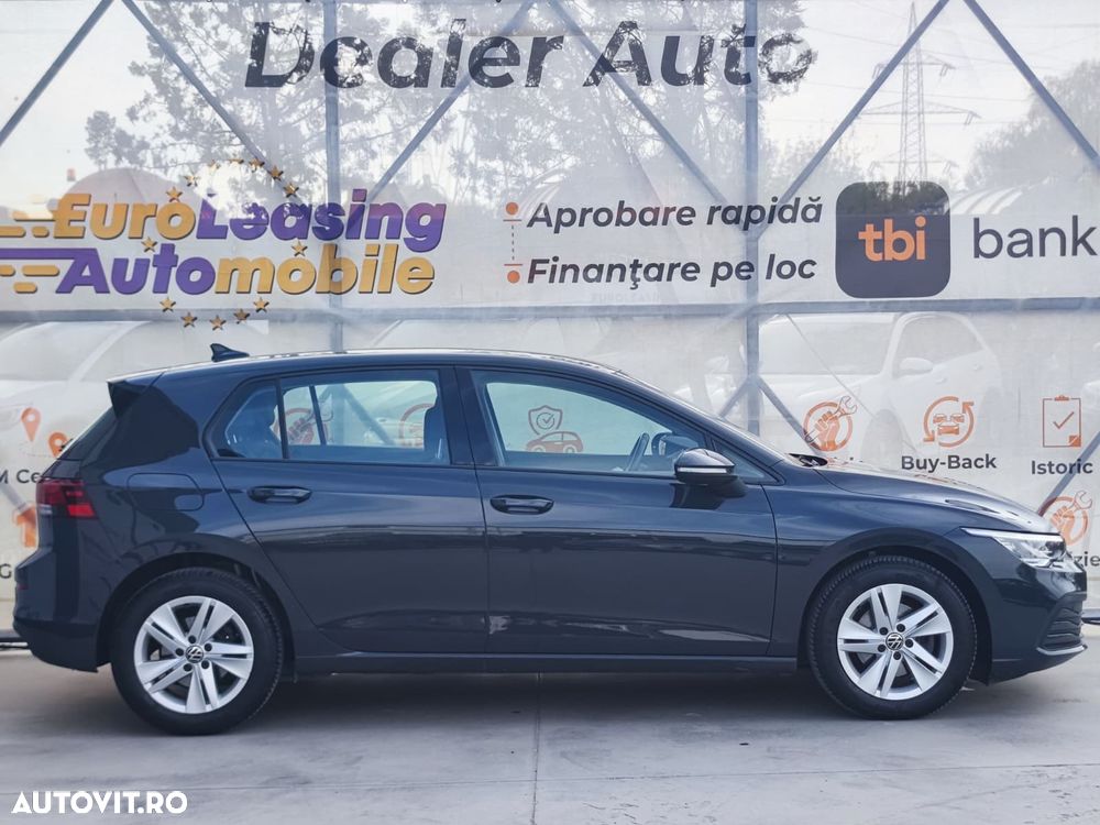 Volkswagen Golf 1.0 TSI Comfortline - 7