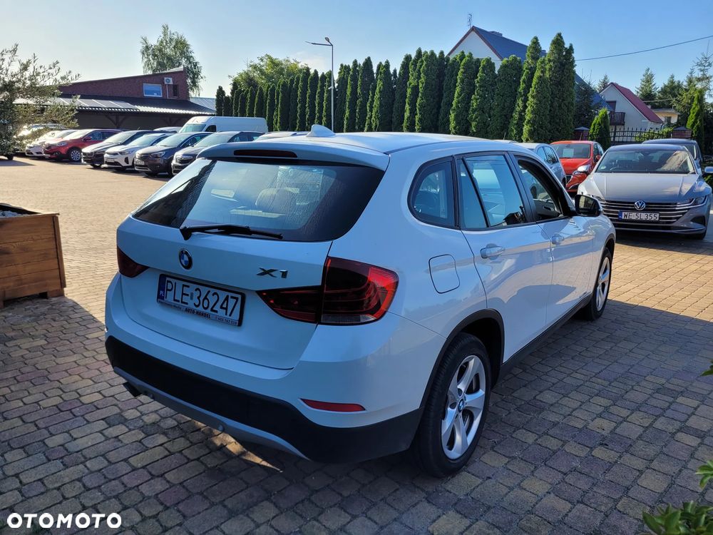 BMW X1 sDrive20d EfficientDynamics - 7