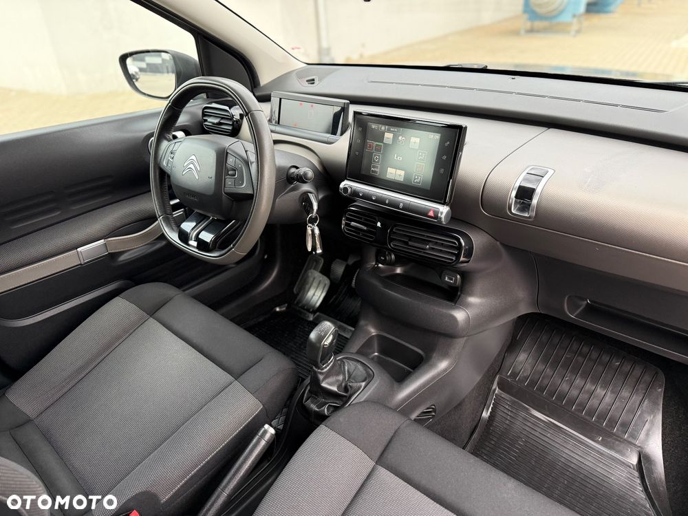 Citroën C4 Cactus VTi 82 Feel Edition - 25