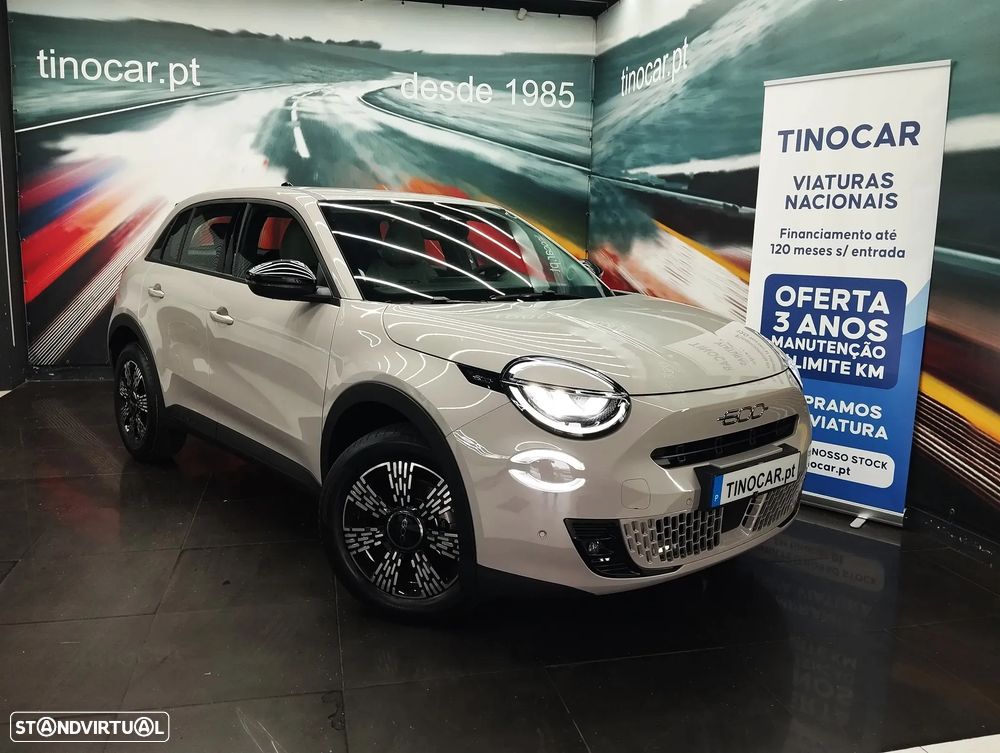 Fiat 600 1.2 Hybrid Icon - 2