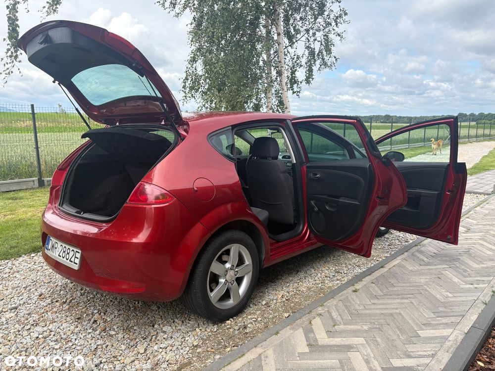 Seat Leon 1.9 TDI Style - 13