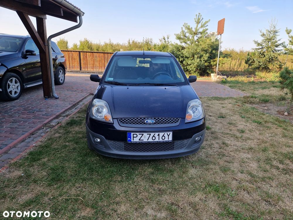 Ford Fiesta 1.25 - 1