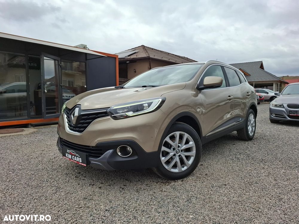 Renault Kadjar Energy dCi 110 COLLECTION - 14