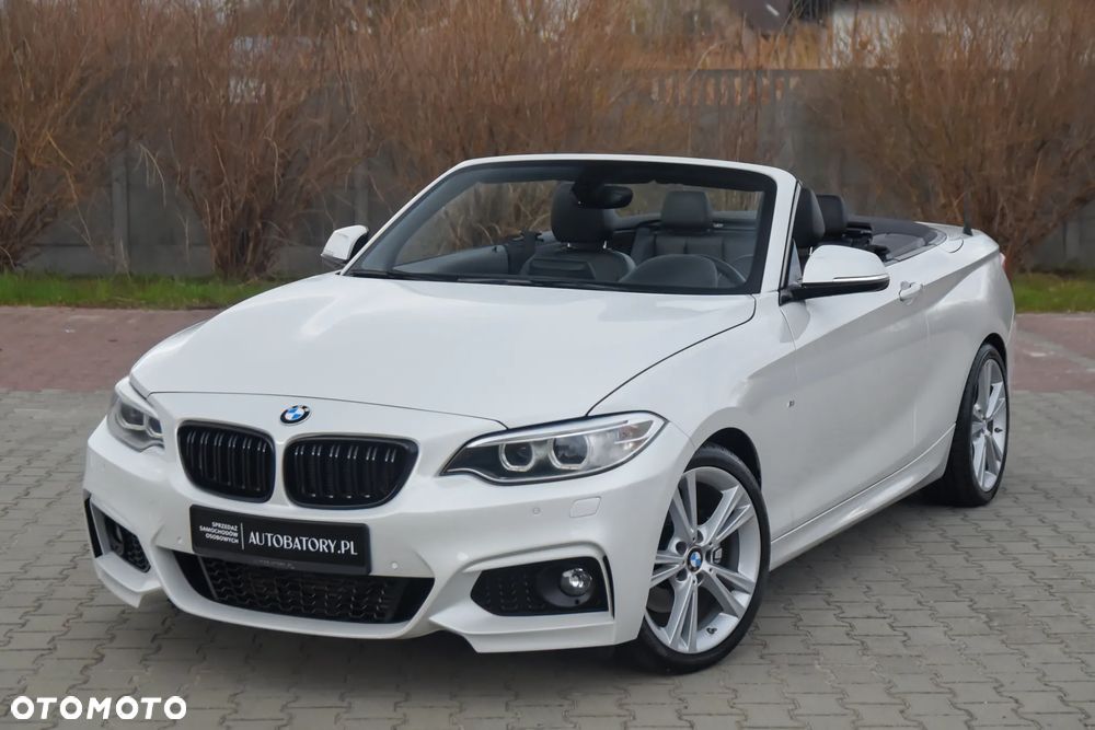 BMW Seria 2 220d M Sport - 22