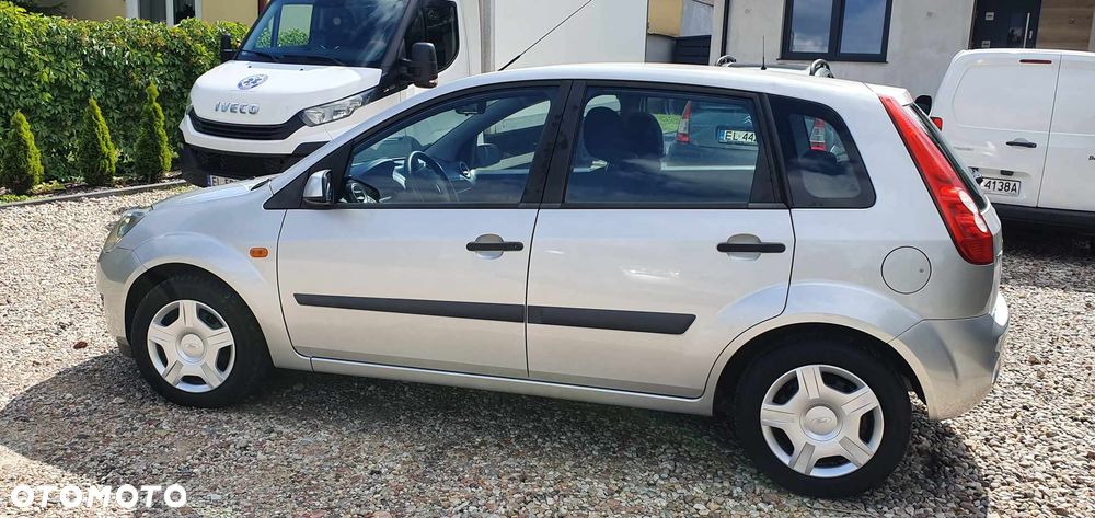 Ford Fiesta 1.25 - 6