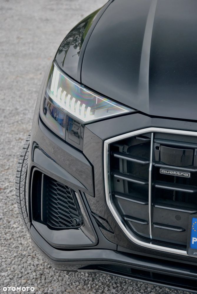 Audi Q8 55 TFSI quattro tiptronic - 29