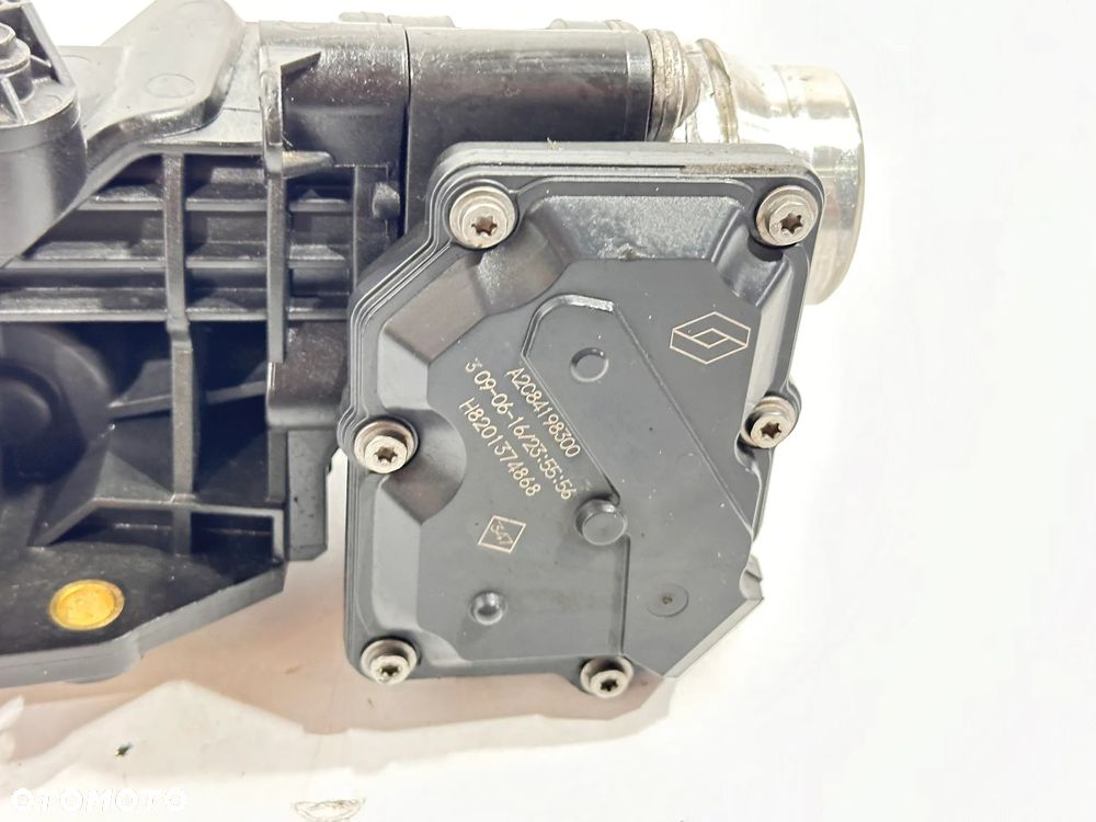 Przepustnica Renault Megane IV 1.6 DCI Trafic A2C84198300 - 3