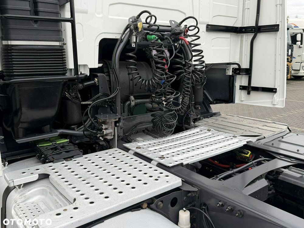 Volvo FH 500 E6 Standard Globetrotter XL Grudzień 2019r - 21