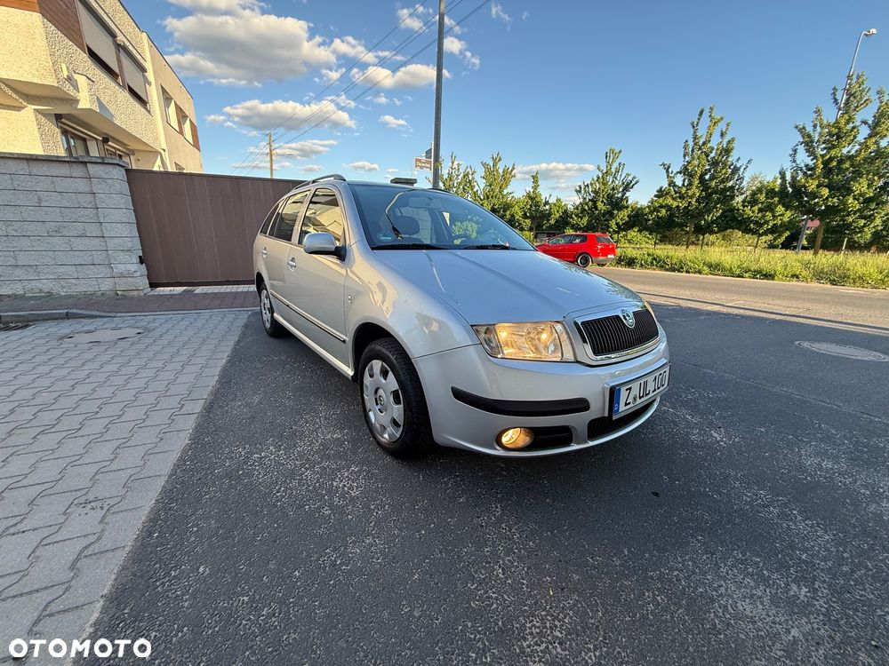 Skoda Fabia 1.4 16V Automatik Style Edition - 26