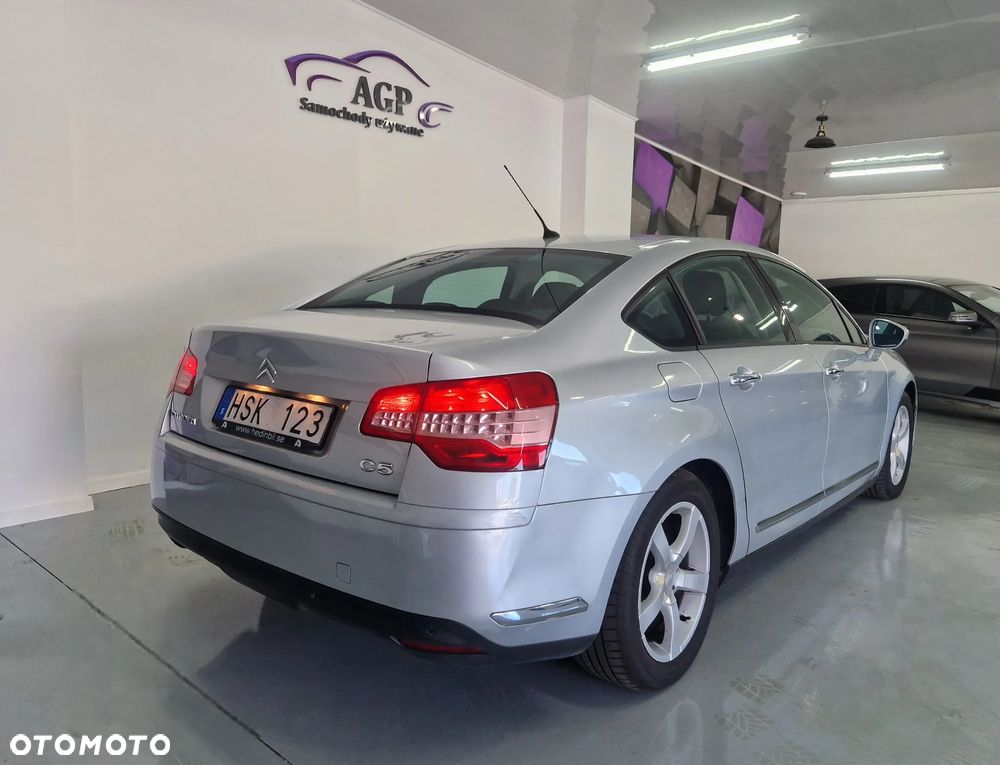 Citroën C5 - 3