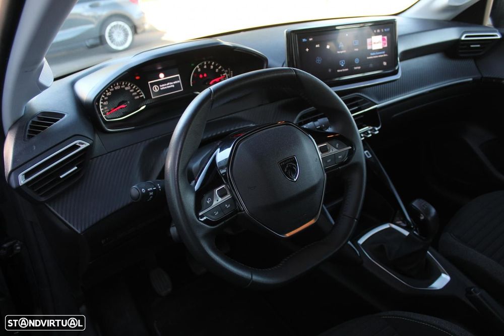 Peugeot 208 1.2 PureTech Active - 10