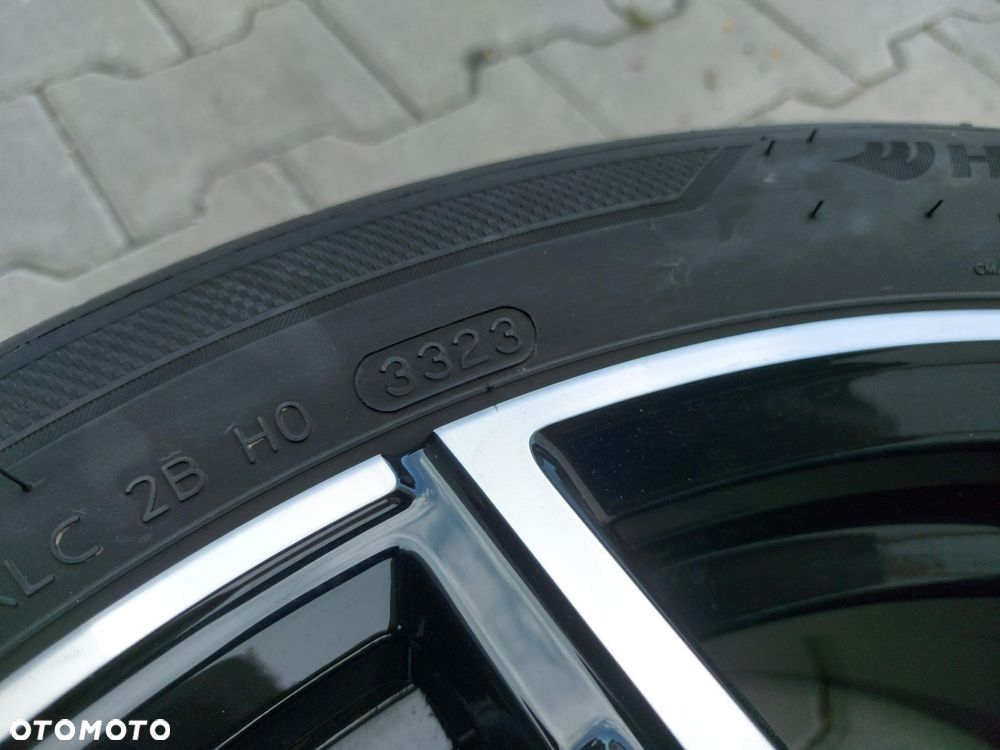 BMW i4 G26 4 GranCoupe, 2023 felga aluminiowa koło opona 8,5x19h2 19' - 9