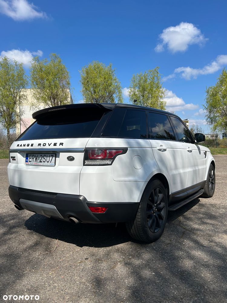 Land Rover Range Rover Sport 3.0 V6 HSE - 5