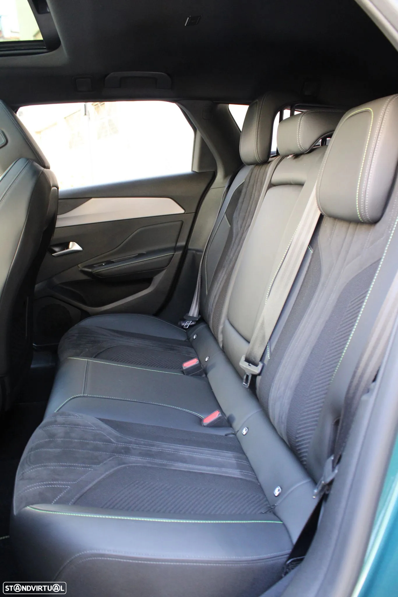 Peugeot 308 SW 1.2 PureTech GT Pack EAT8 - 44