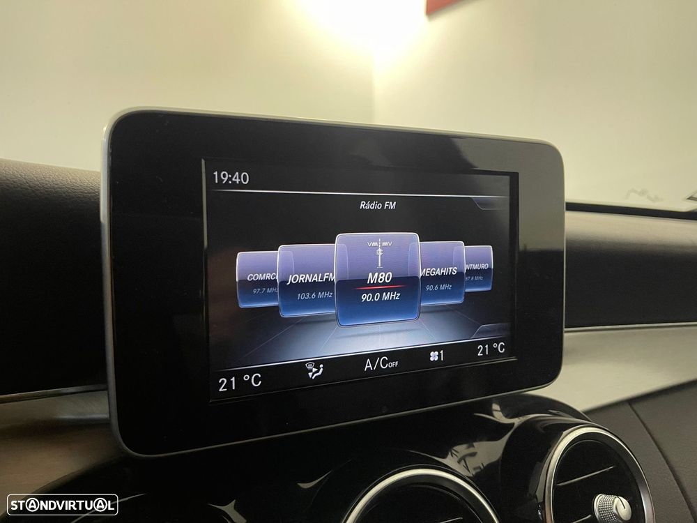 Mercedes-Benz C 220 (BlueTEC) d Station Exclusive - 21